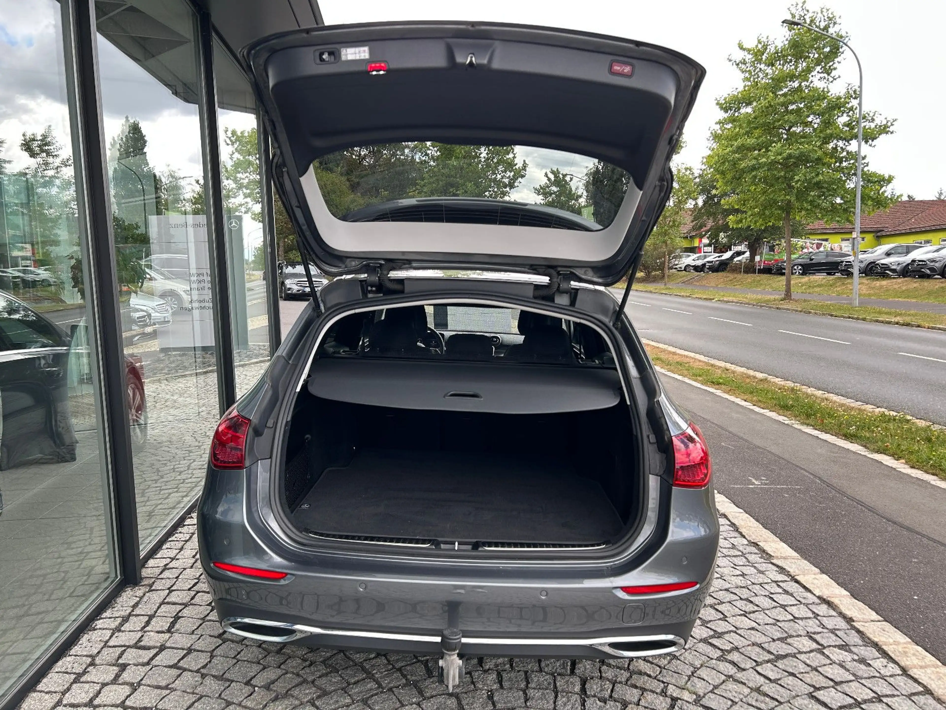 Mercedes-Benz C 180 T Avantgarde, AHK, LED, Kamera, MBUX, — photo 8