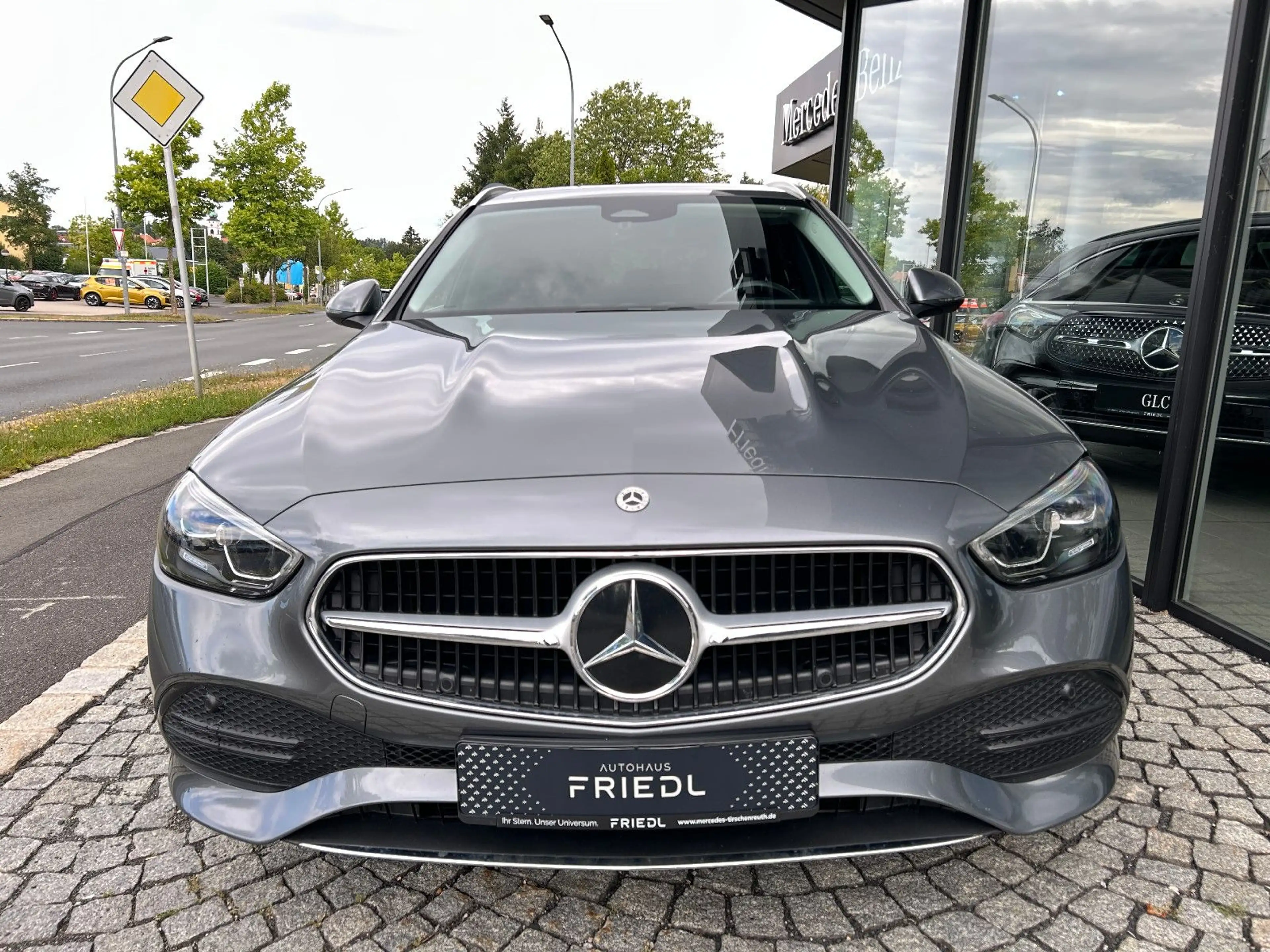 Mercedes-Benz C 180 T Avantgarde, AHK, LED, Kamera, MBUX, — photo 7
