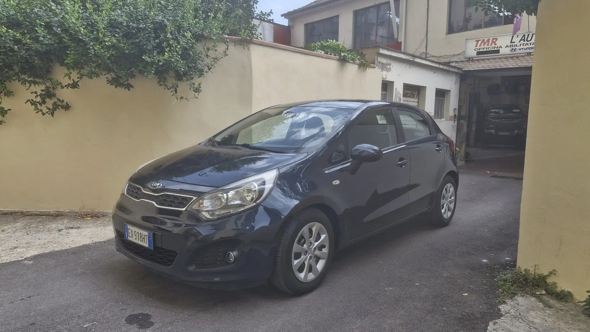 Kia Rio 5p 1.2 cvvt Active - 2