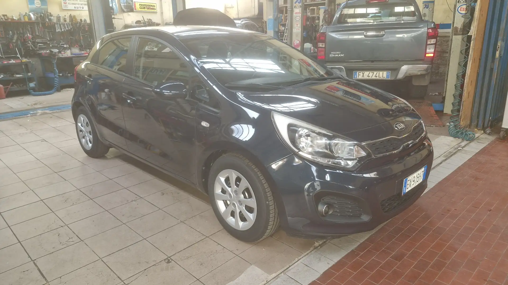 Kia Rio 5p 1.2 cvvt Active - 1