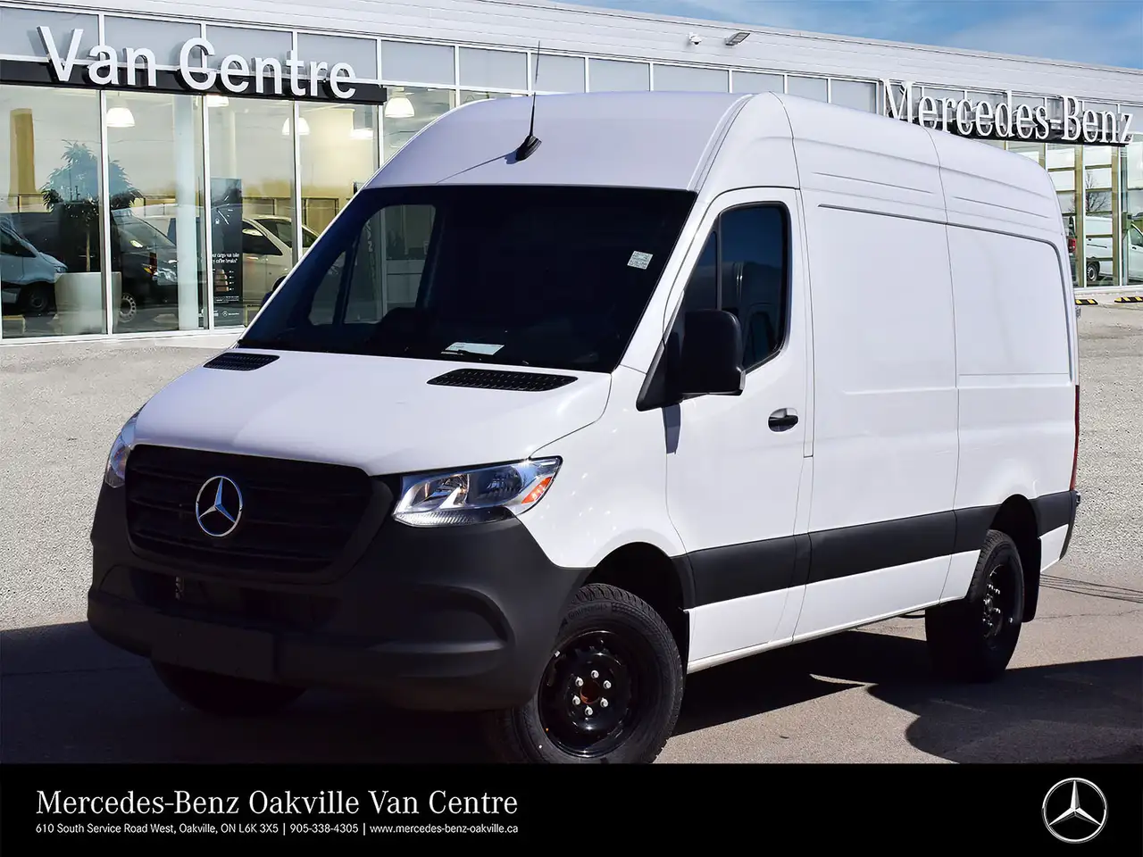 2025 Mercedes-Benz Sprinter