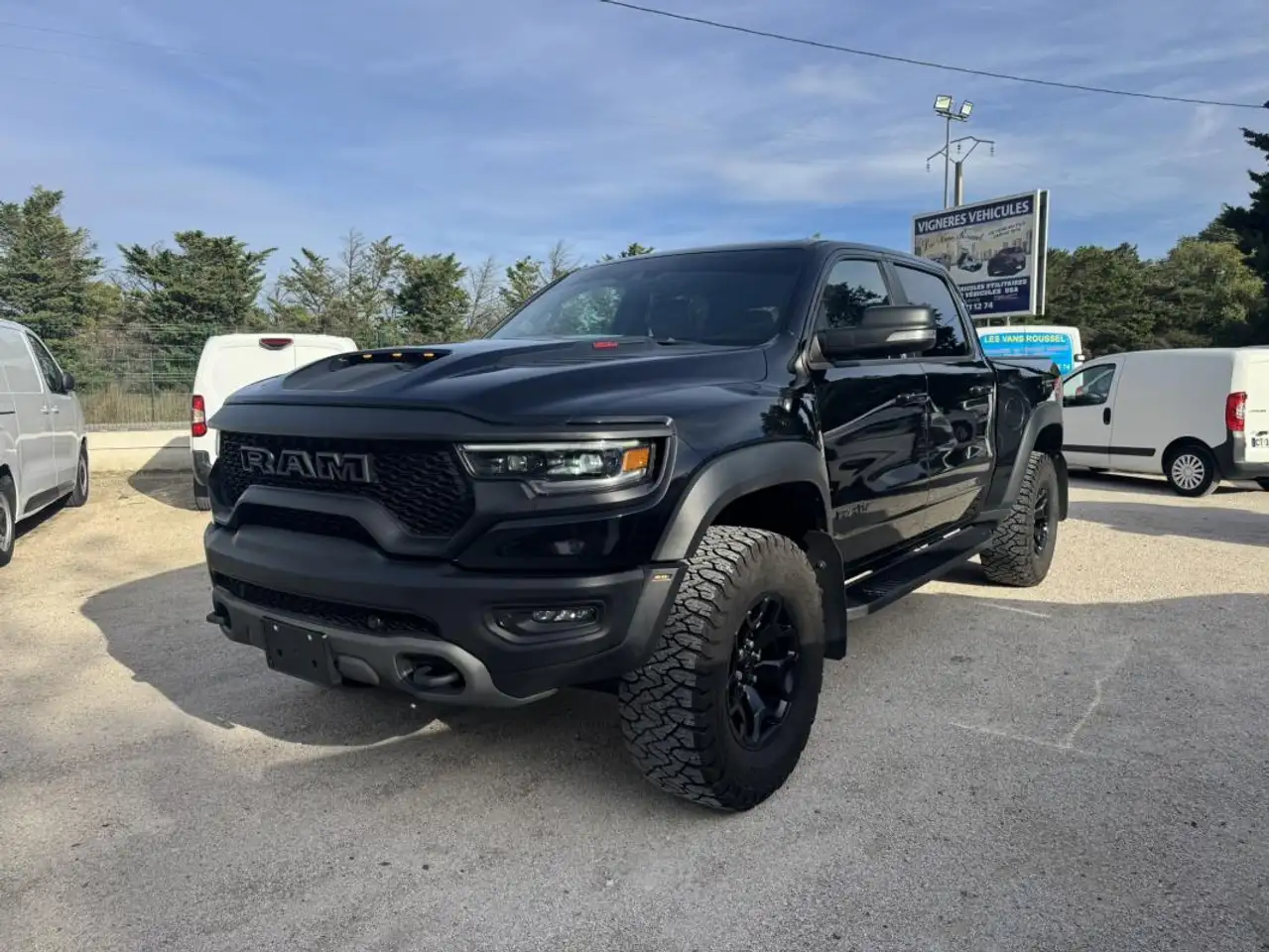 Dodge RAM
