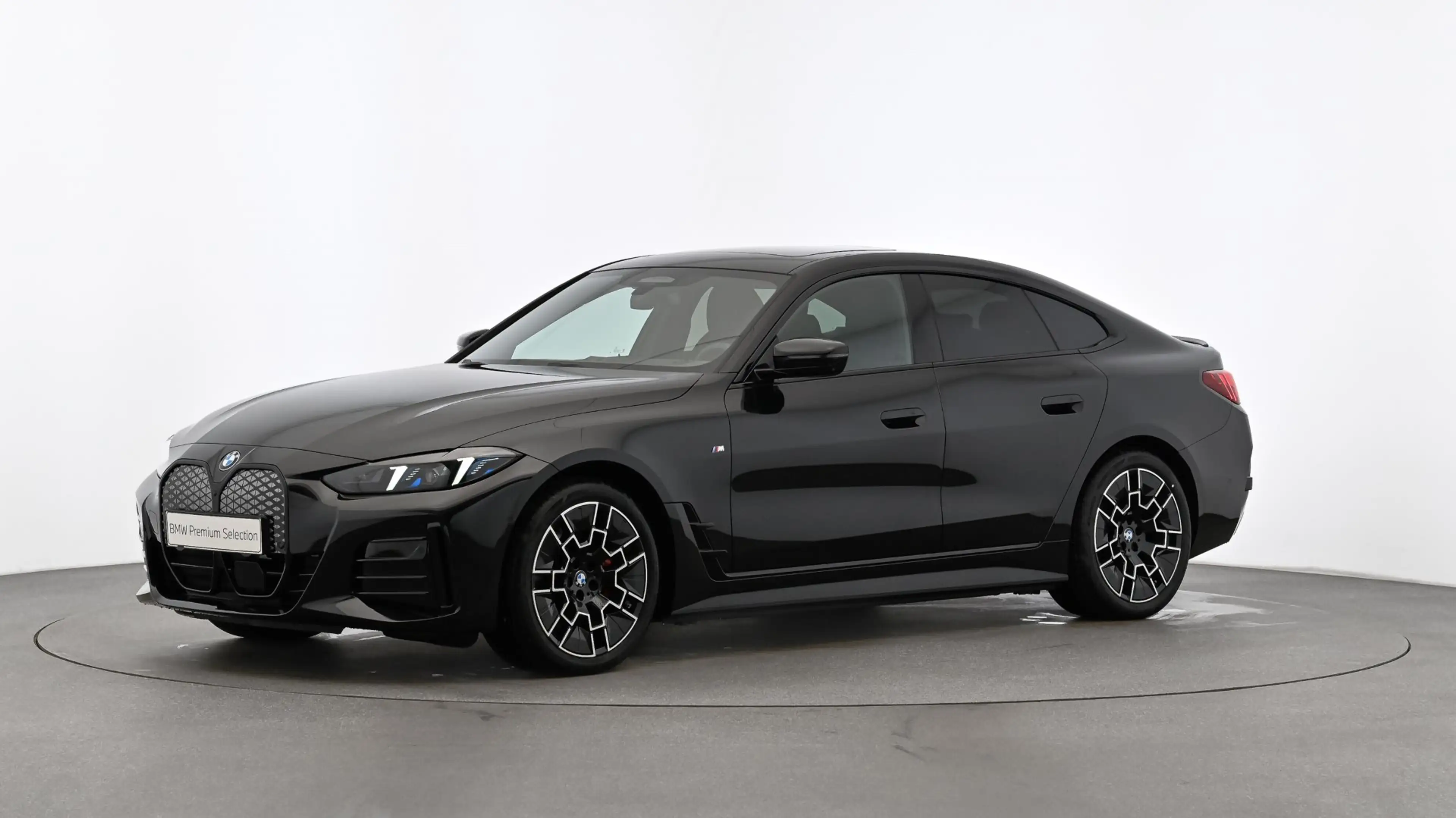 BMW i4 Gran Coupé xDrive40 — photo 5