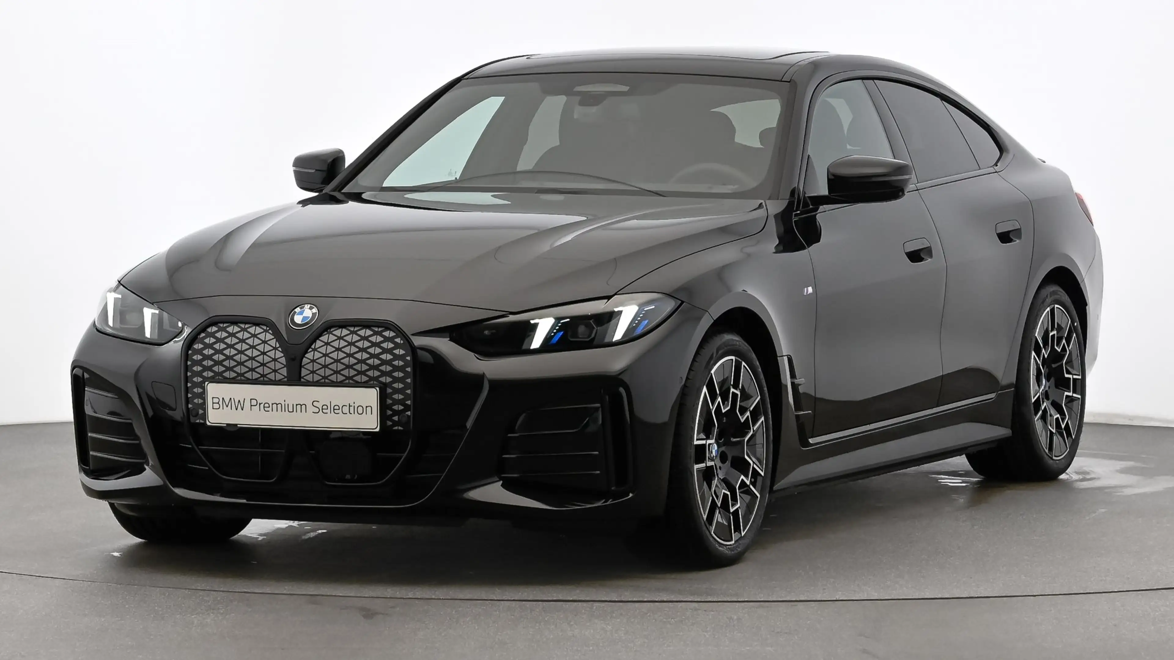 BMW i4 Gran Coupé xDrive40