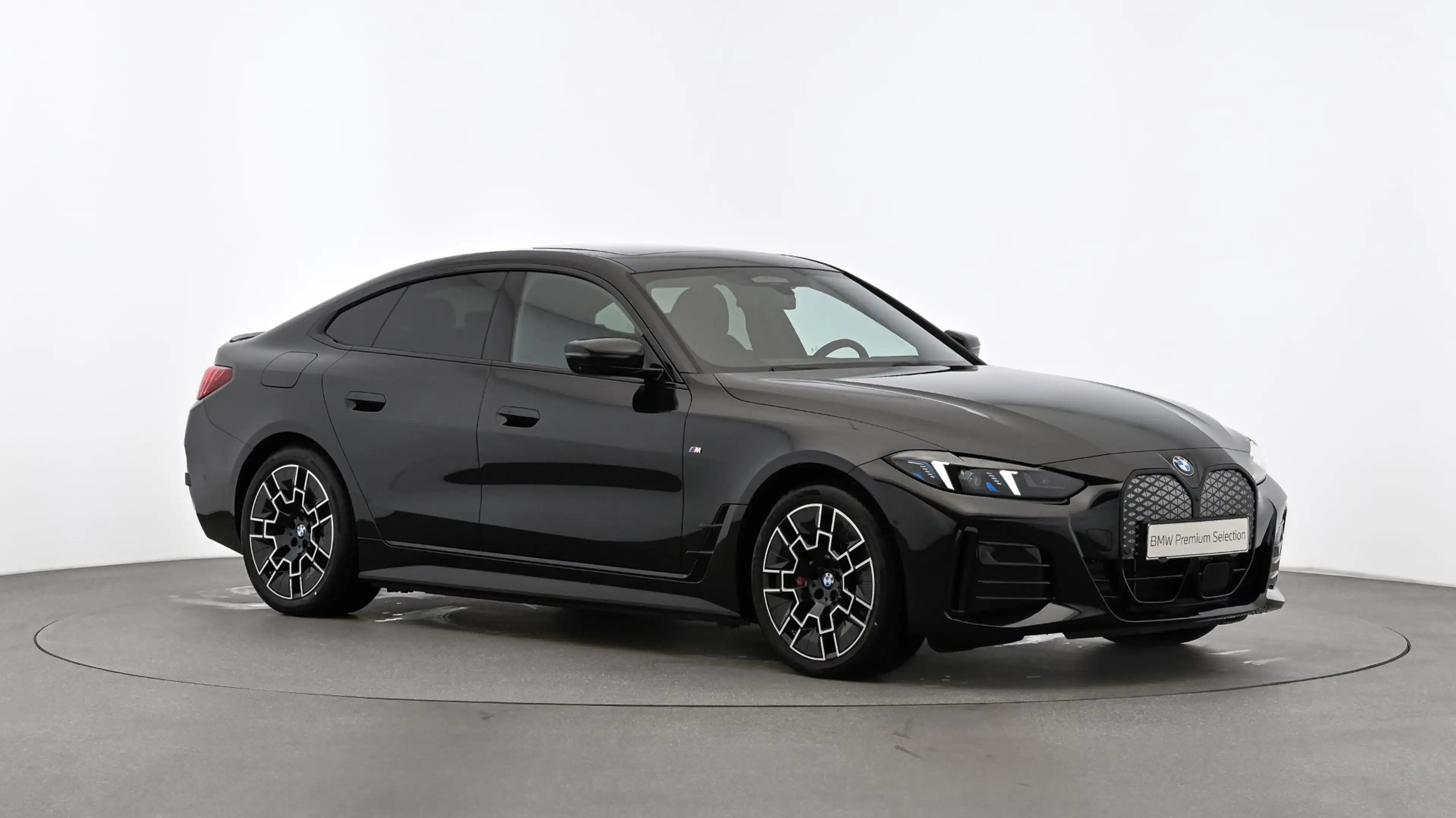 BMW i4 Gran Coupé xDrive40 — photo 7