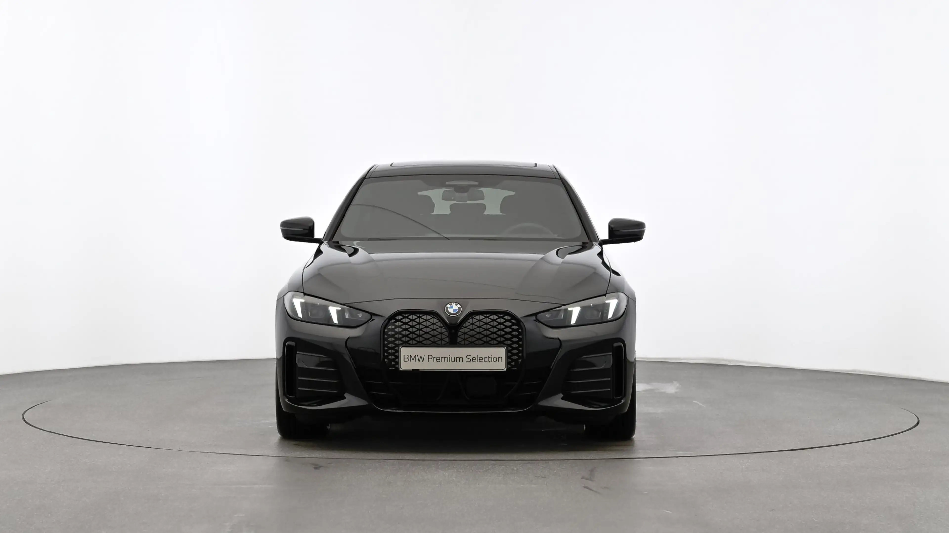 BMW i4 Gran Coupé xDrive40 — photo 6