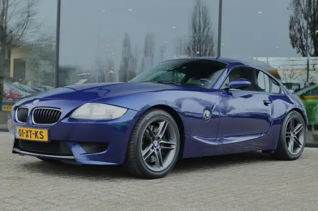 BMW Z4 M COUPÉ 3.2 M 343PK *ORIG. NL NAP* | OS GIKEN DIFF |