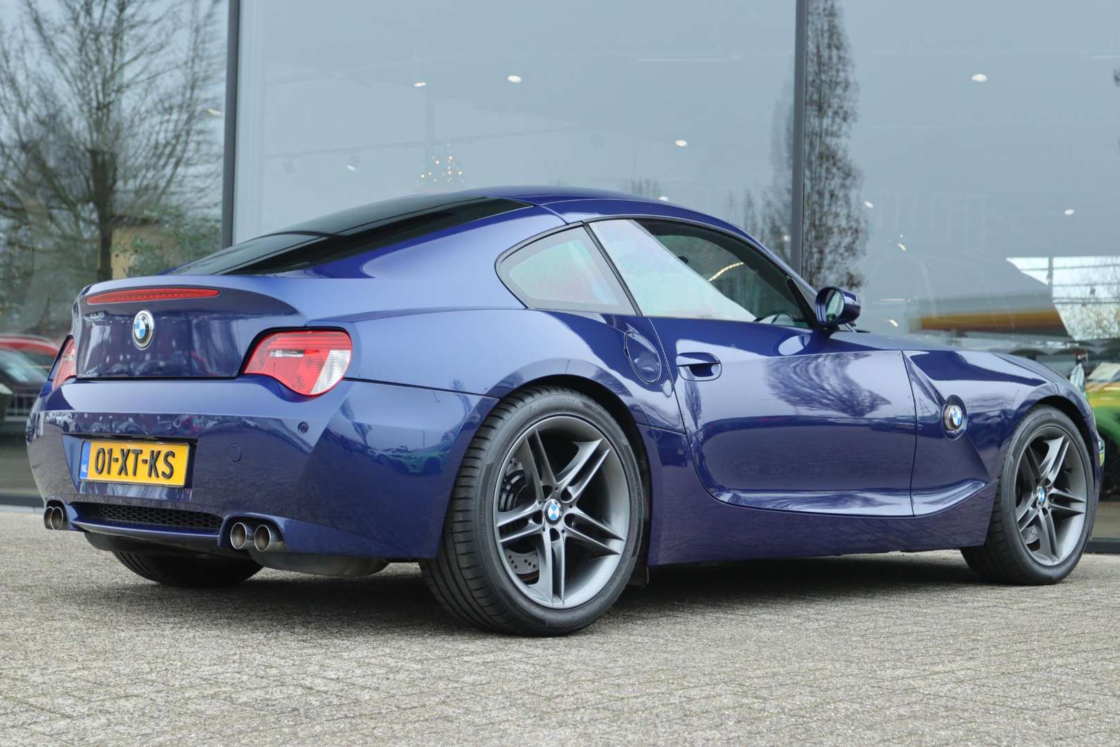 BMW Z4 M Coupé M -  - Joinsteer - #1