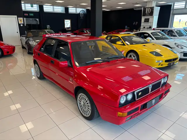 Lancia Delta Delta 2.0 16v - EVO 1