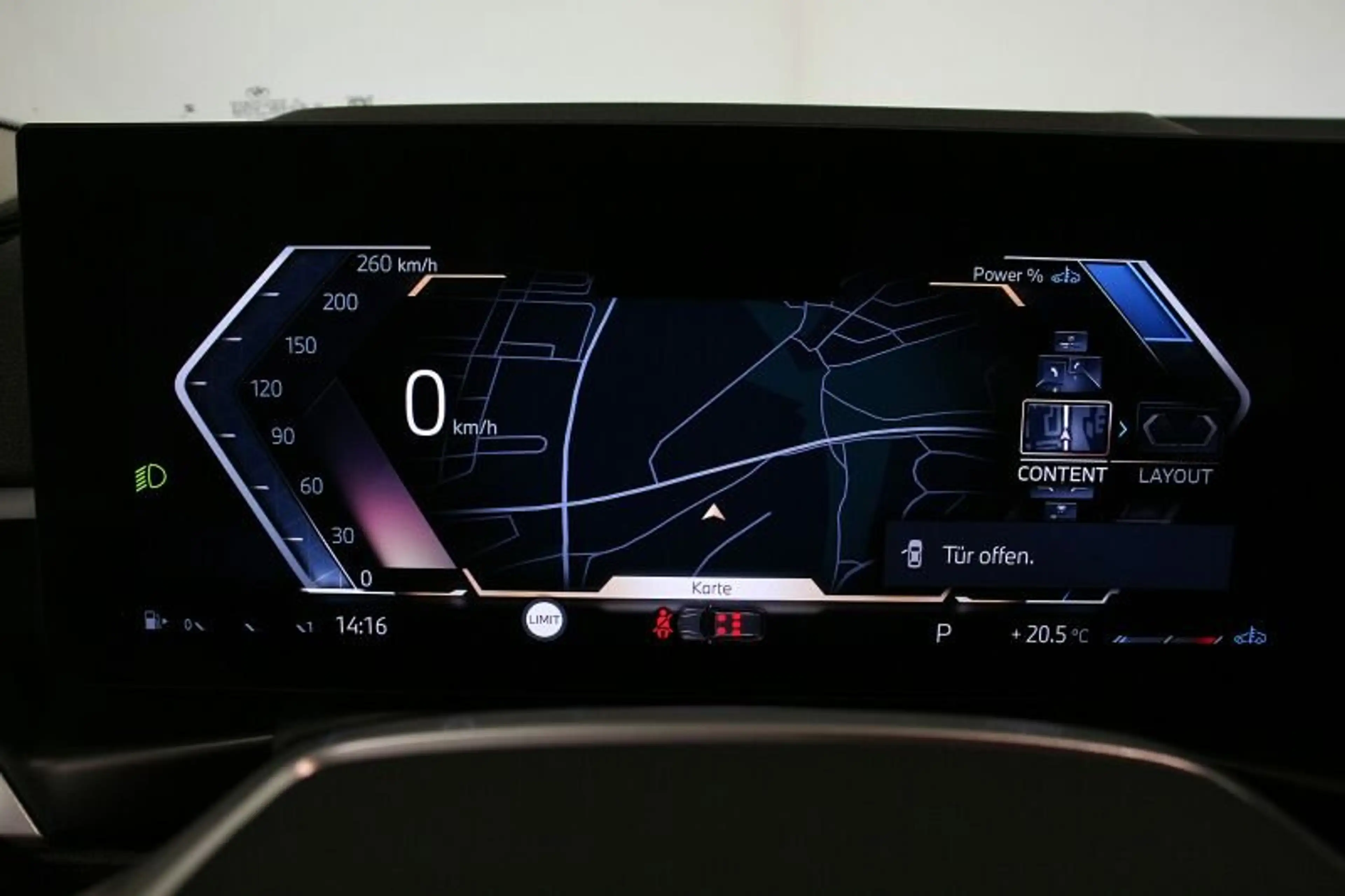 BMW 320 i AT AHK LED ACC Park+ HuD Lenkradh Alarm — photo 8