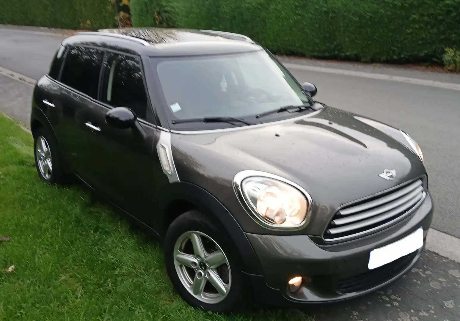 MINI Cooper Countryman D 112 ch - 1