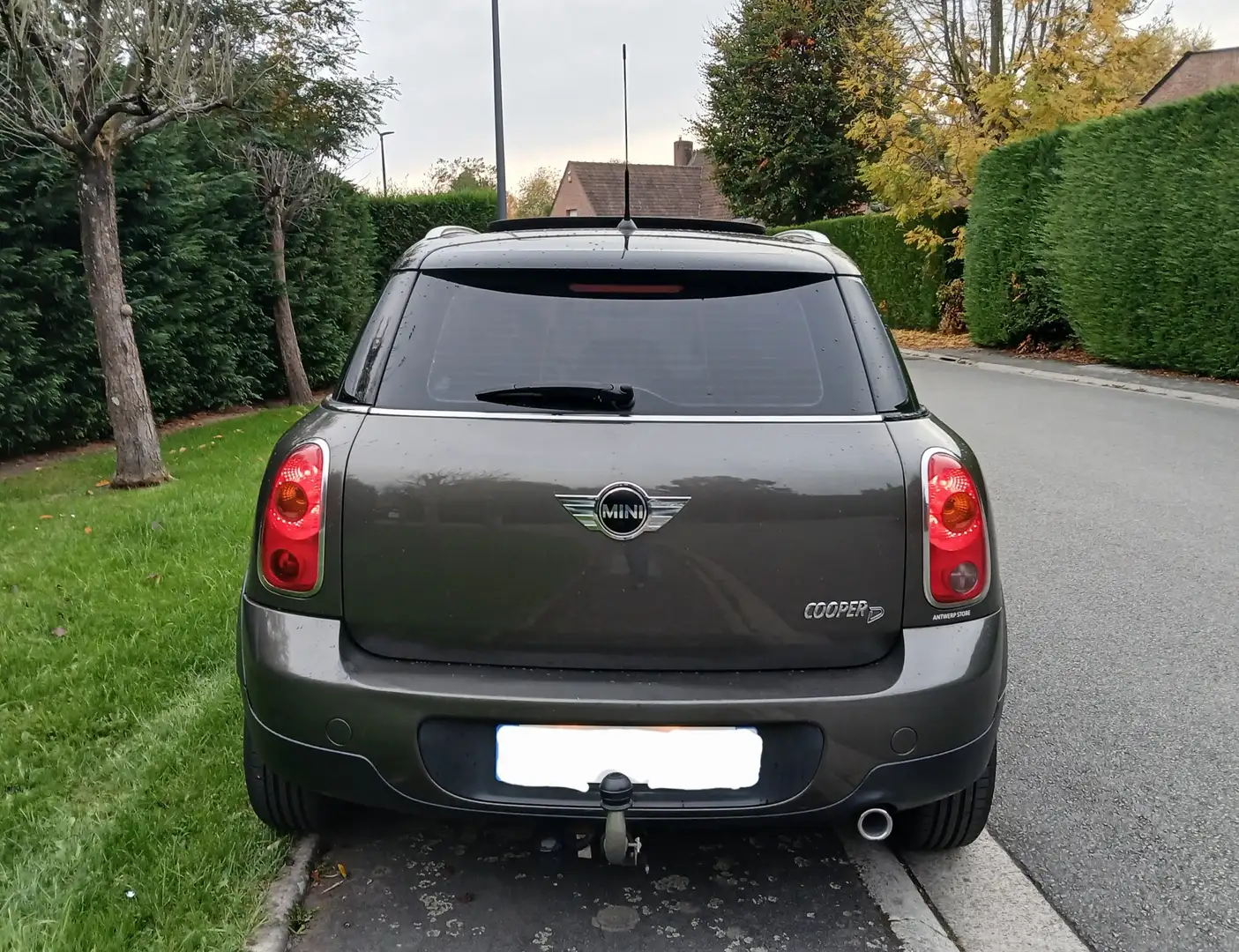 MINI Cooper Countryman D 112 ch - 2