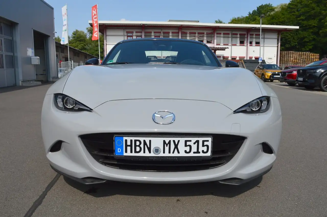Mazda MX-5 2026