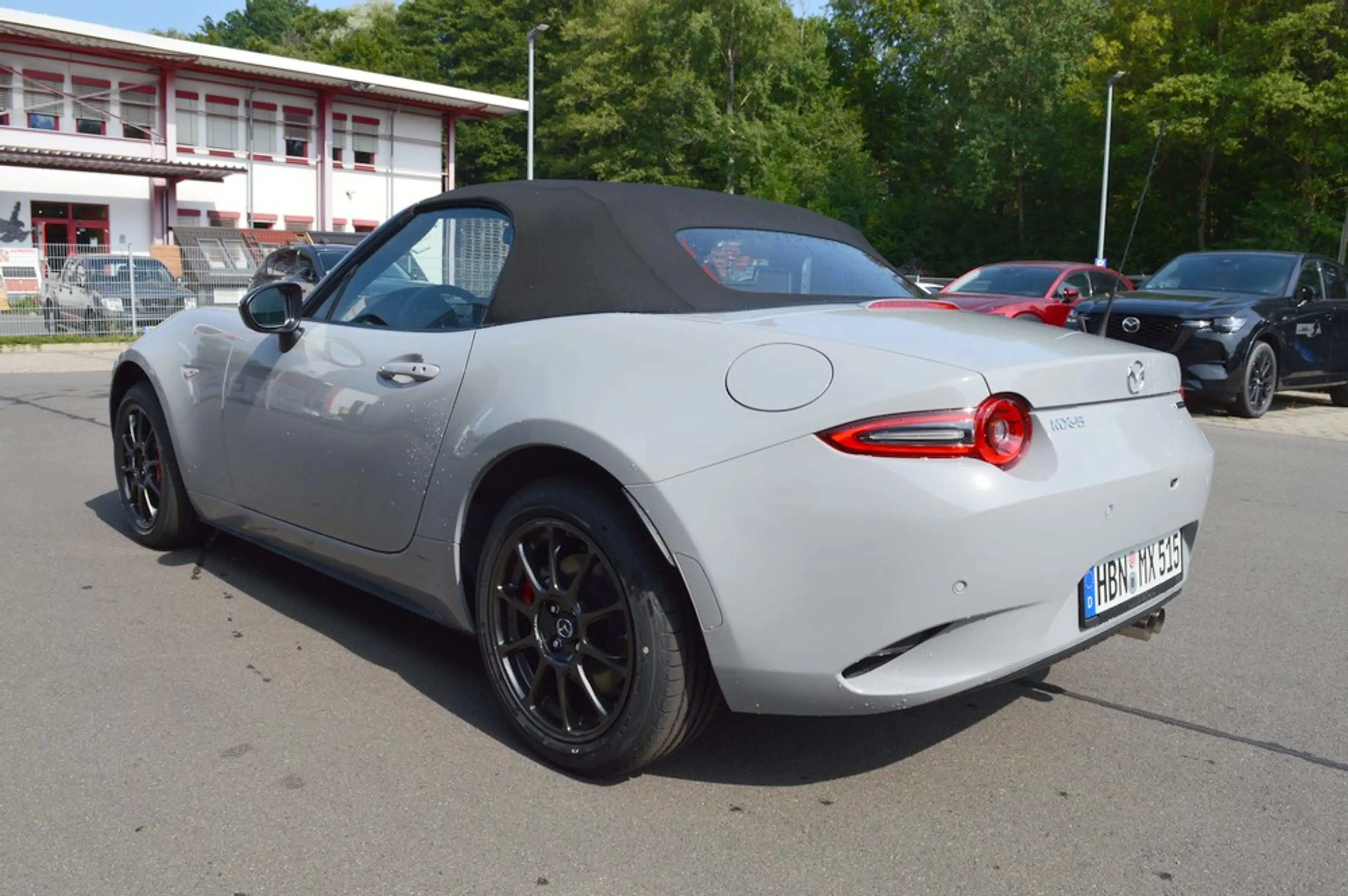 Mazda MX-5 MX-5 ST SKYACTIV-G 1.5 Homura *Voll+Recaro* — photo 7