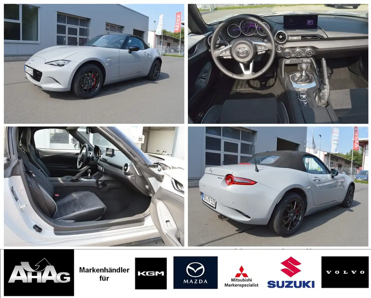 Mazda MX-5 2026