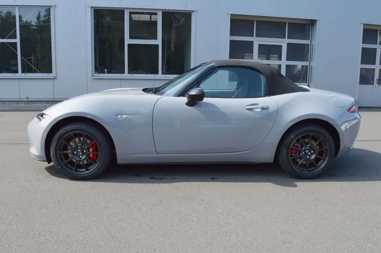 Mazda MX-5 2026