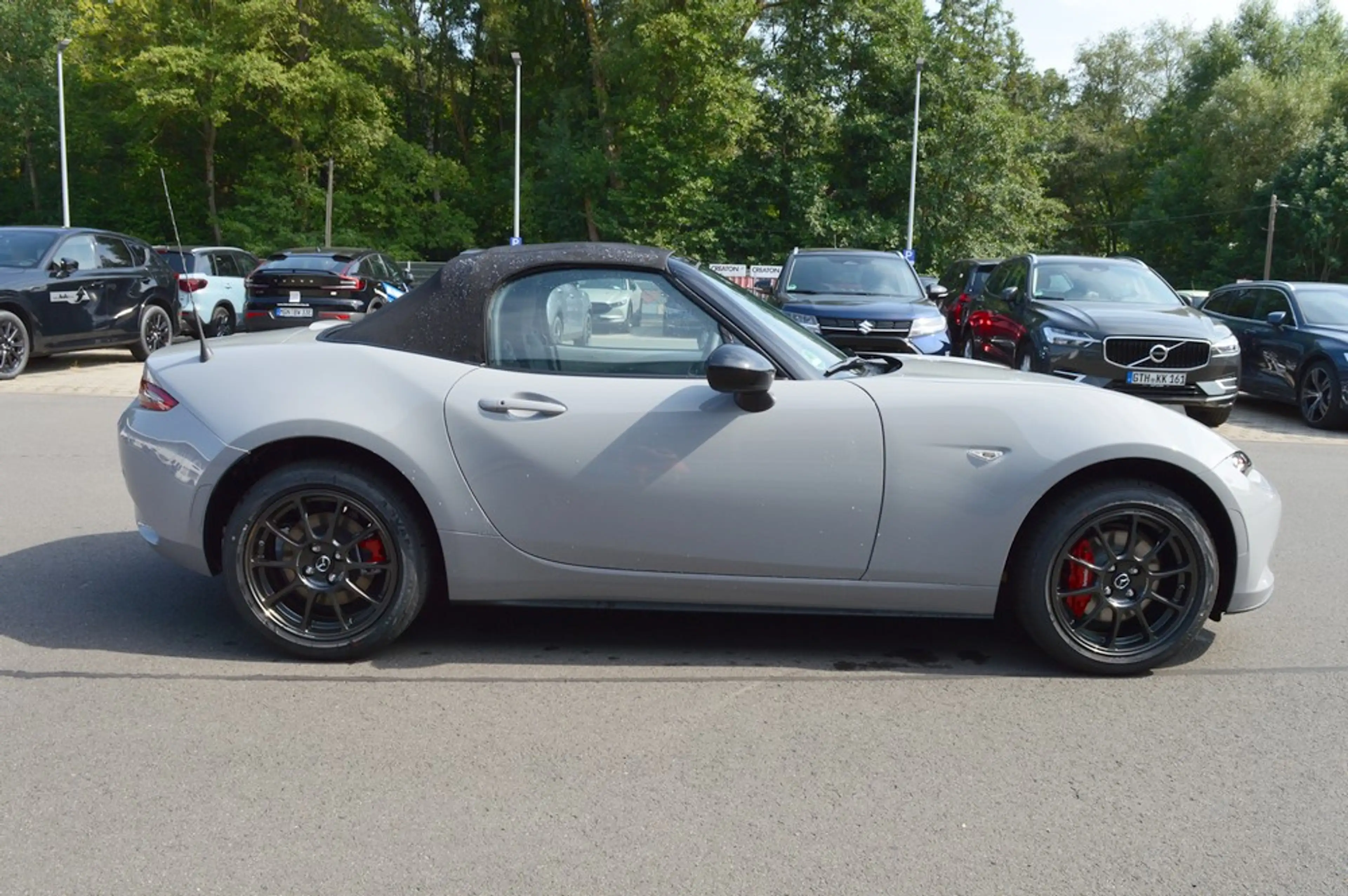 Mazda MX-5 MX-5 ST SKYACTIV-G 1.5 Homura *Voll+Recaro* — photo 6