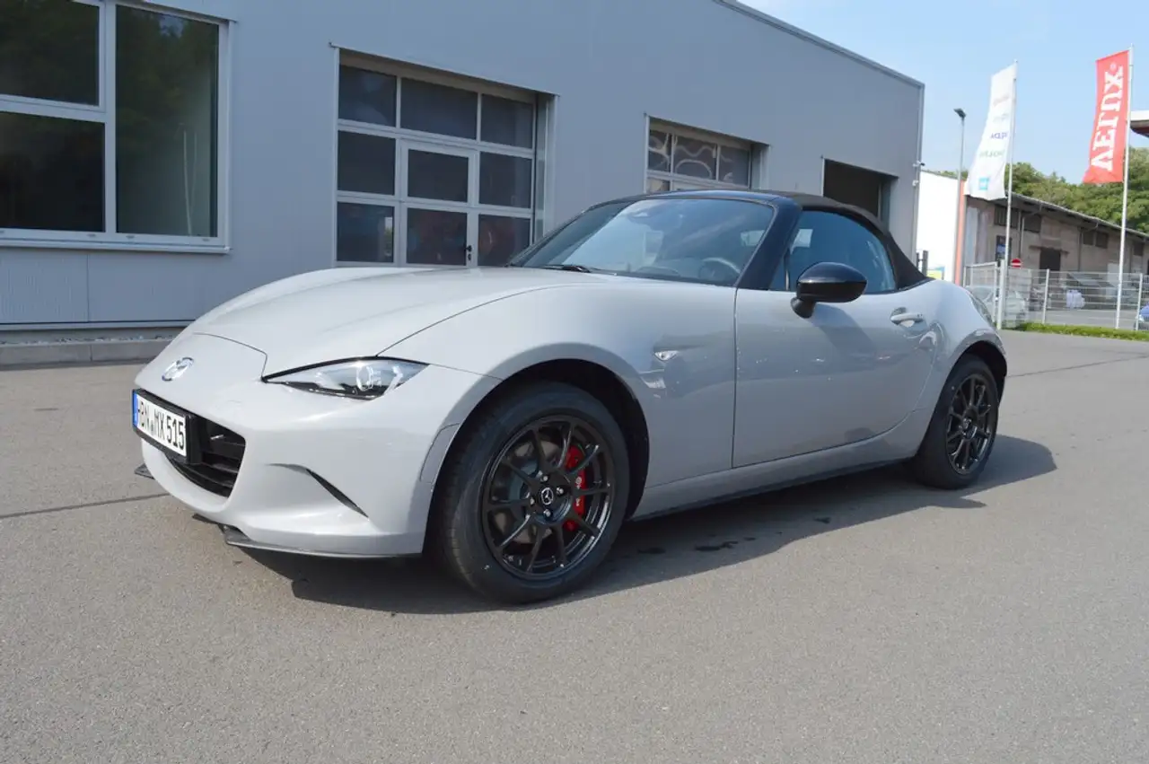 Mazda MX-5 2026
