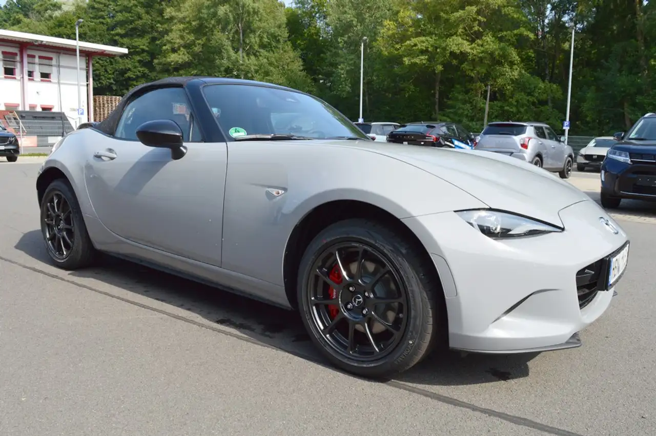 Mazda MX-5 2026