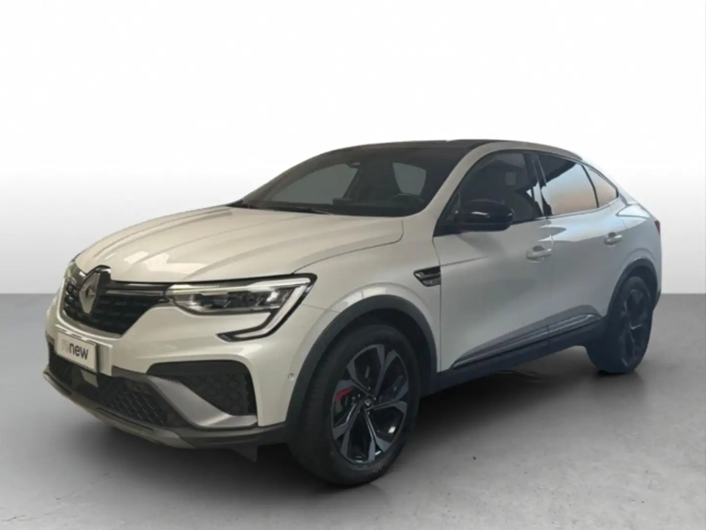 Renault Arkana Arkana 1.6 E-Tech full hybrid R.S. Line 145cv Blanc - 1
