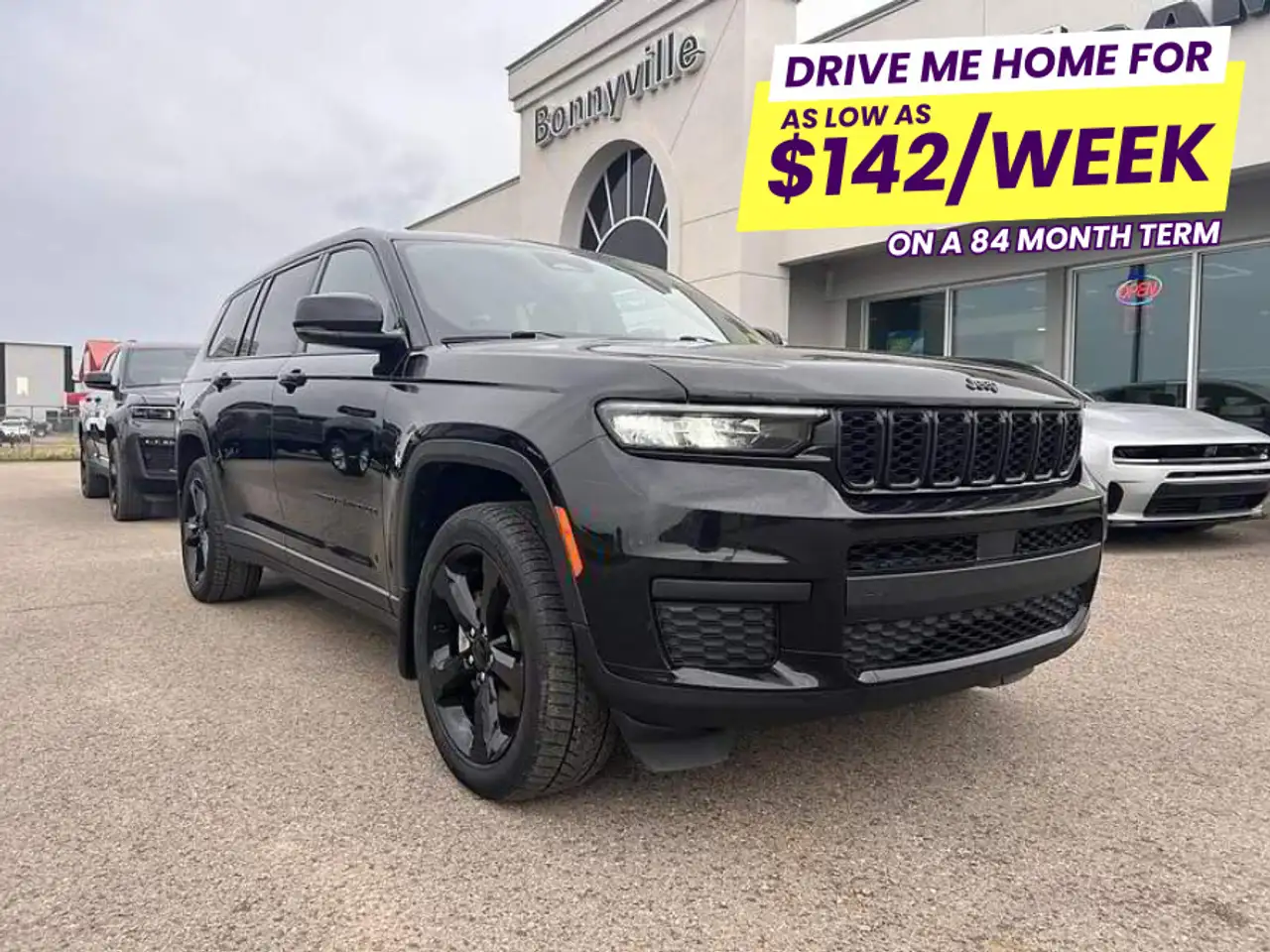 2022 Jeep Grand Cherokee