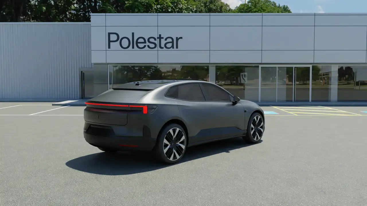 2026 Polestar 4