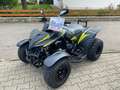 Kymco Maxxer 300 S Onroad T Lof 2 Personen sofort! AHK reduziert Чорний - thumbnail 5