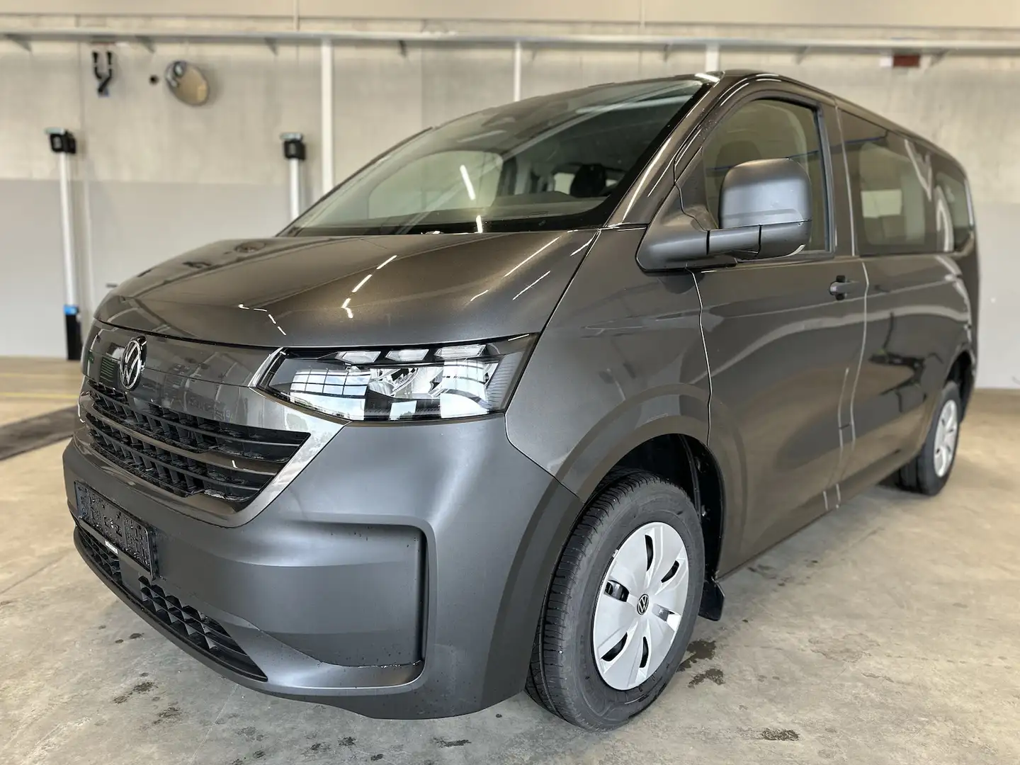 Volkswagen T7 Caravelle 2.0TDI LED SHZ PDC 8 Sitzer SOFORT Grey - 1