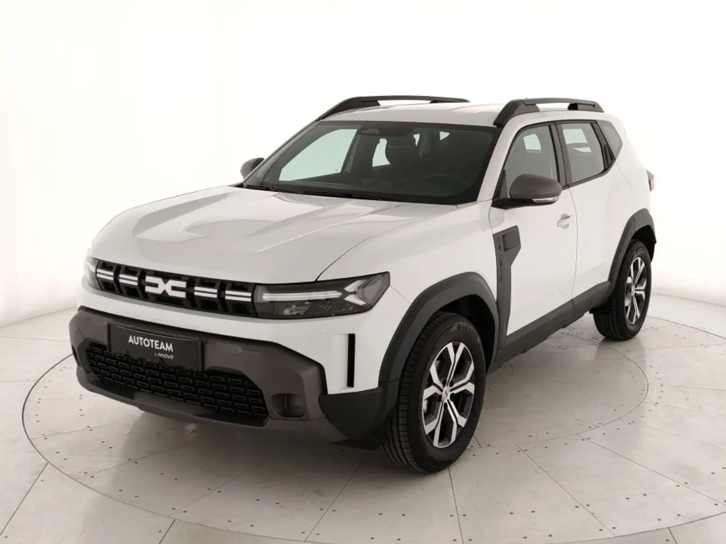 Dacia Duster 1.0 Expression Eco-g 100cv Bianco - 1