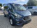Ford Transit Custom LIMITED MULTI-USE 300S/2.0 ECOBLUE 130 PK/BLIS CA Blauw - thumbnail 6