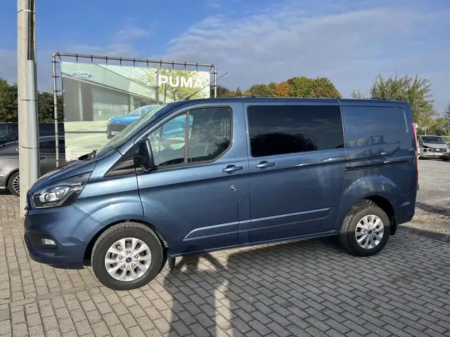 Ford Transit Custom LIMITED MULTI-USE 300S/2.0 ECOBLUE 130 PK/BLIS CA