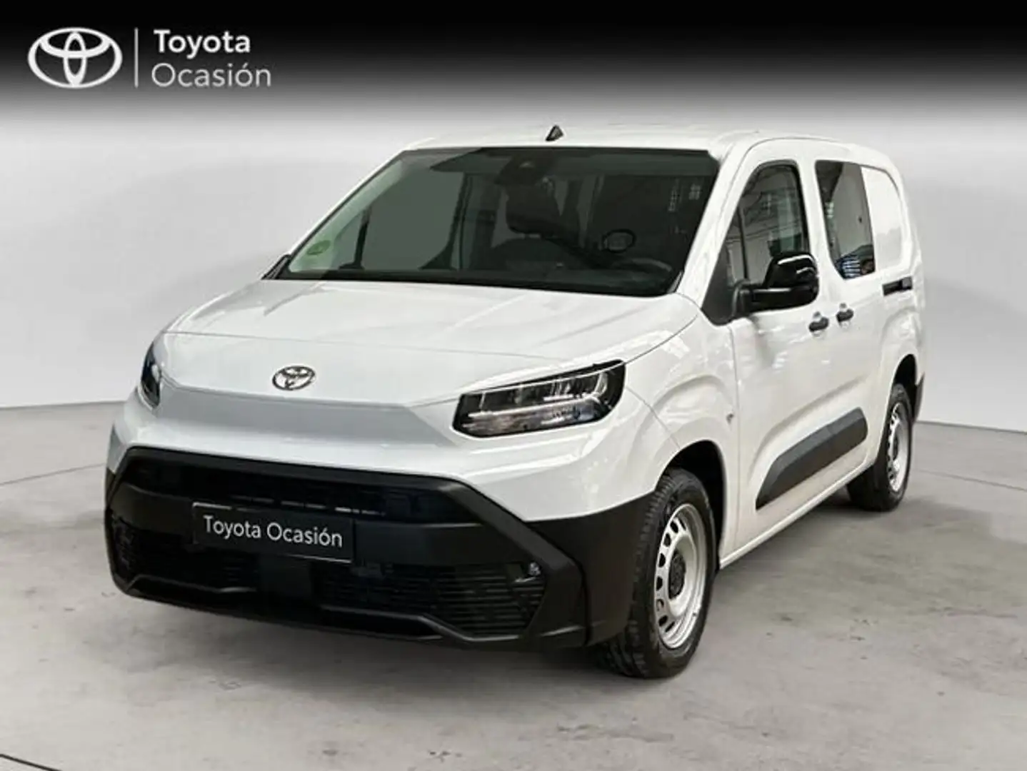 Toyota Proace City COMPBI GX 100 Blanco - 1