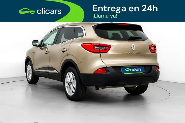 Renault Kadjar view 9