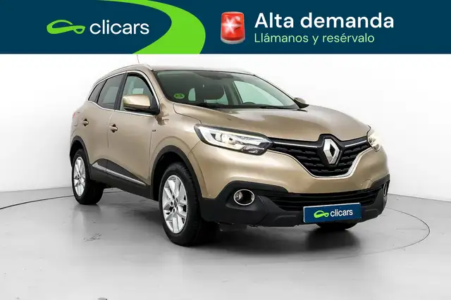 Renault Kadjar view 3