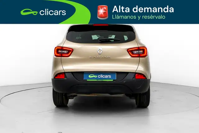 Renault Kadjar view 4