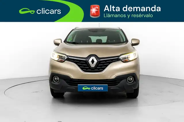Renault Kadjar view 2