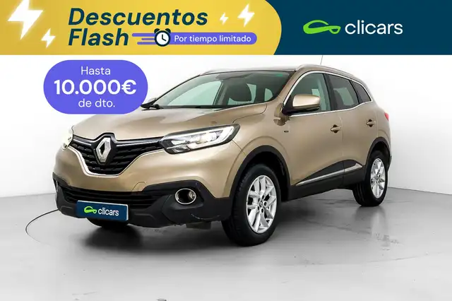 2018 Renault Kadjar in Orange for sale