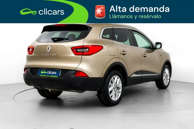 Renault Kadjar view 5