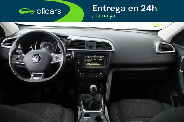 Renault Kadjar view 12