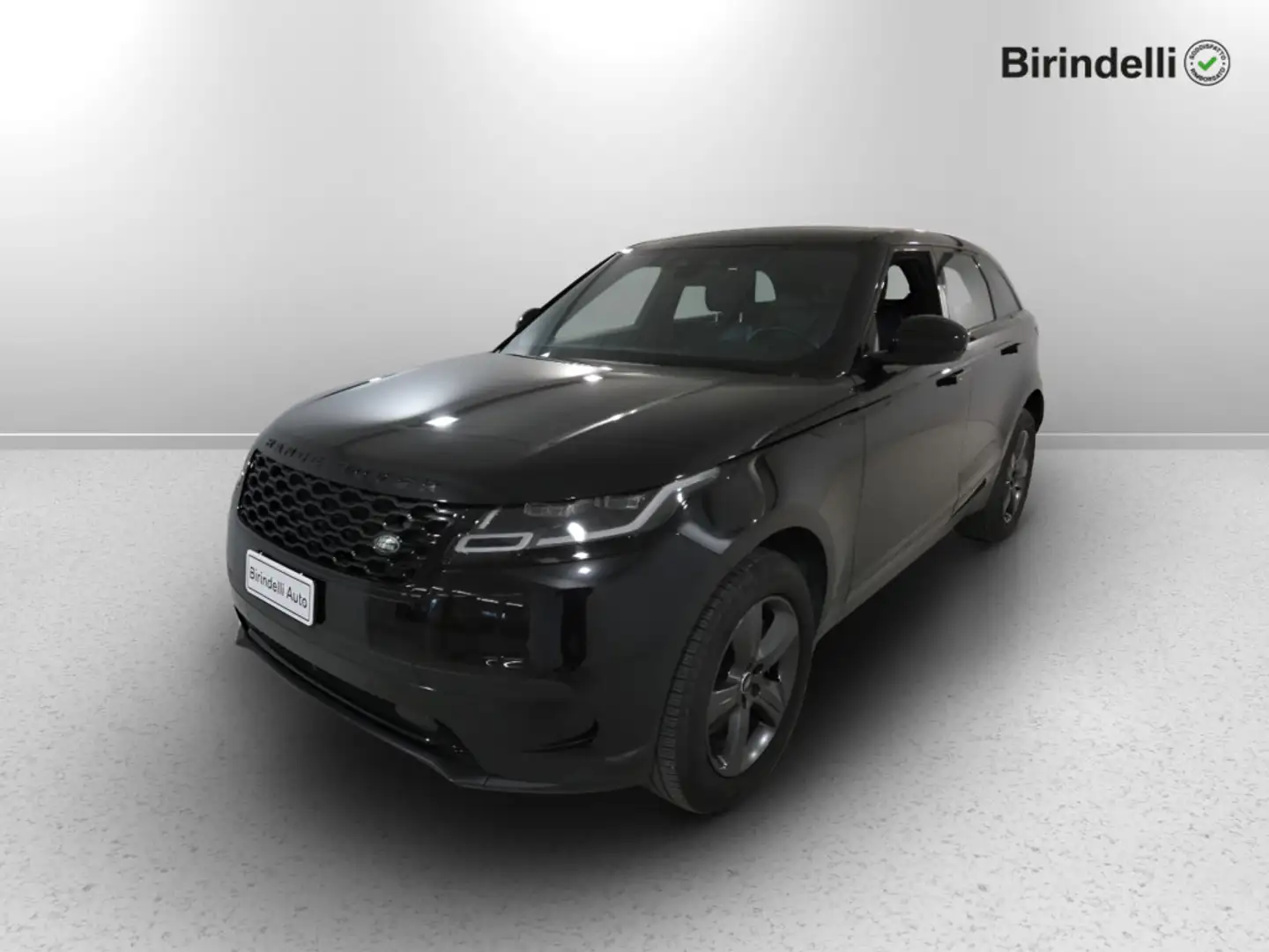 Land Rover Range Rover Velar 2.0 D I4 MHEV S Nero - 1