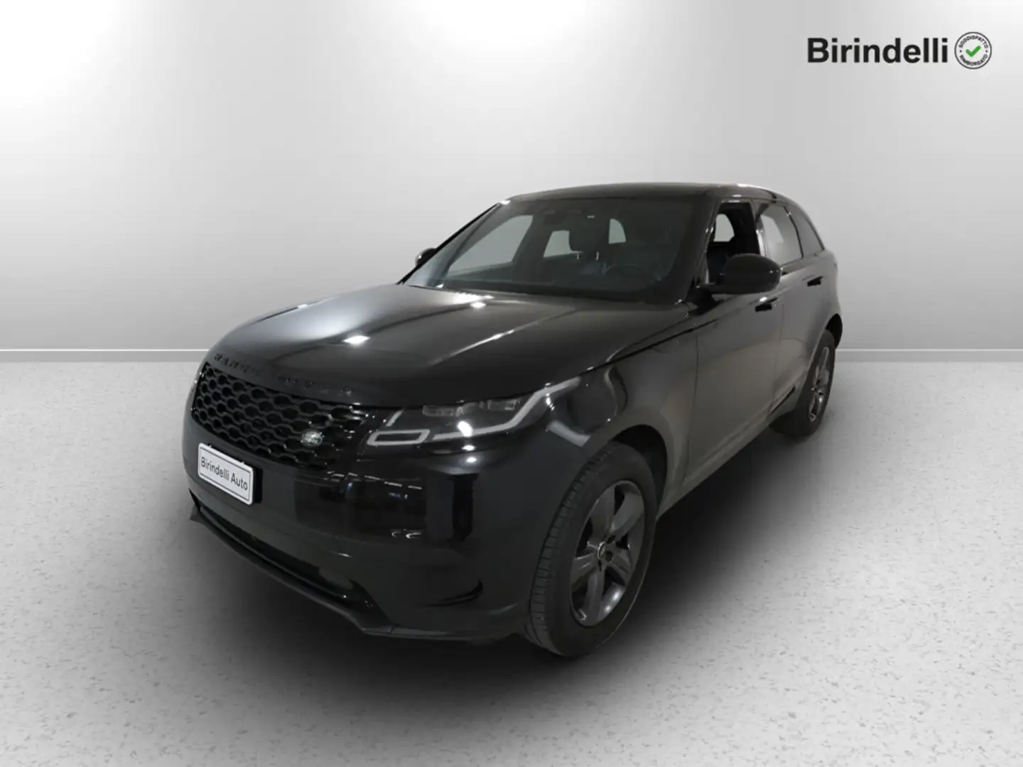 Land Rover Range Rover Velar 2.0 D I4 MHEV S Schwarz - 1