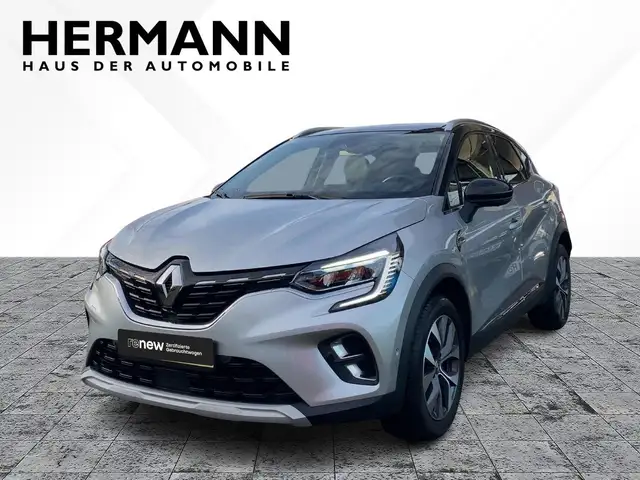 Renault Captur II 1.3 TCe 130 GPF Edition One CAM*LED*LM