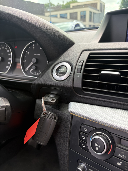 BMW 118 1-serie Cabrio 118i M.High Executive M PAKKET/LEDE — photo 17