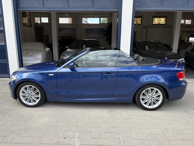 BMW 118 1-serie Cabrio 118i M.High Executive M PAKKET/LEDE — photo 2