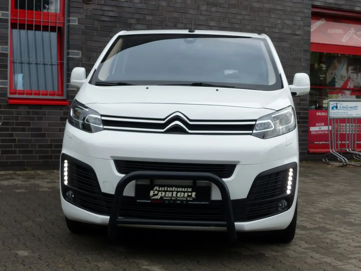 Citroen Spacetourer Spacetourer Business Lounge M Blanc - 2