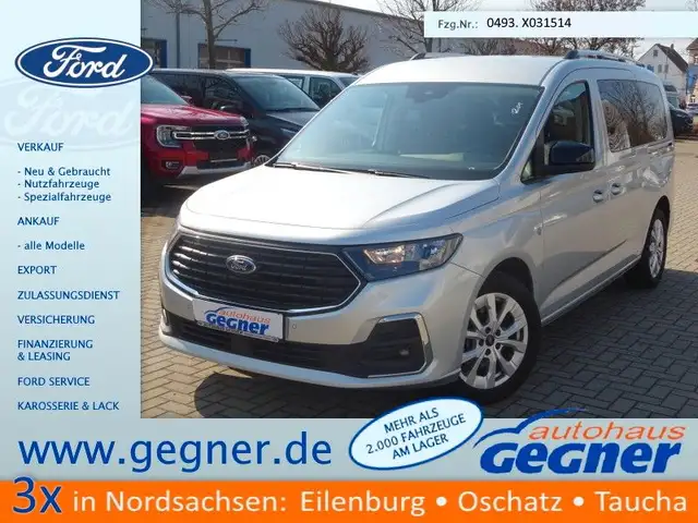 Ford Grand Tourneo Connect 115PS Autm. Titanium