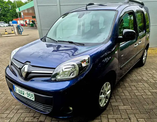 Renault Kangoo Kangoo 1.5 Blue dCi Limited