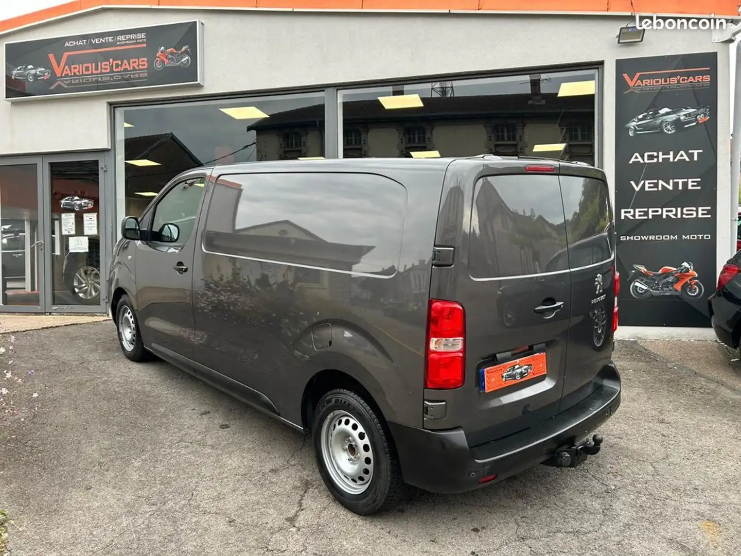 Peugeot Expert III Combi 1.5 HDI 120 cv 3 Places Garantie 12 mois - 2