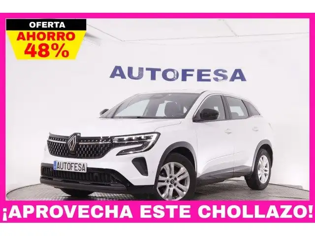 Renault Austral 1.3 TCe Mild Hybrid Evolution 103kW