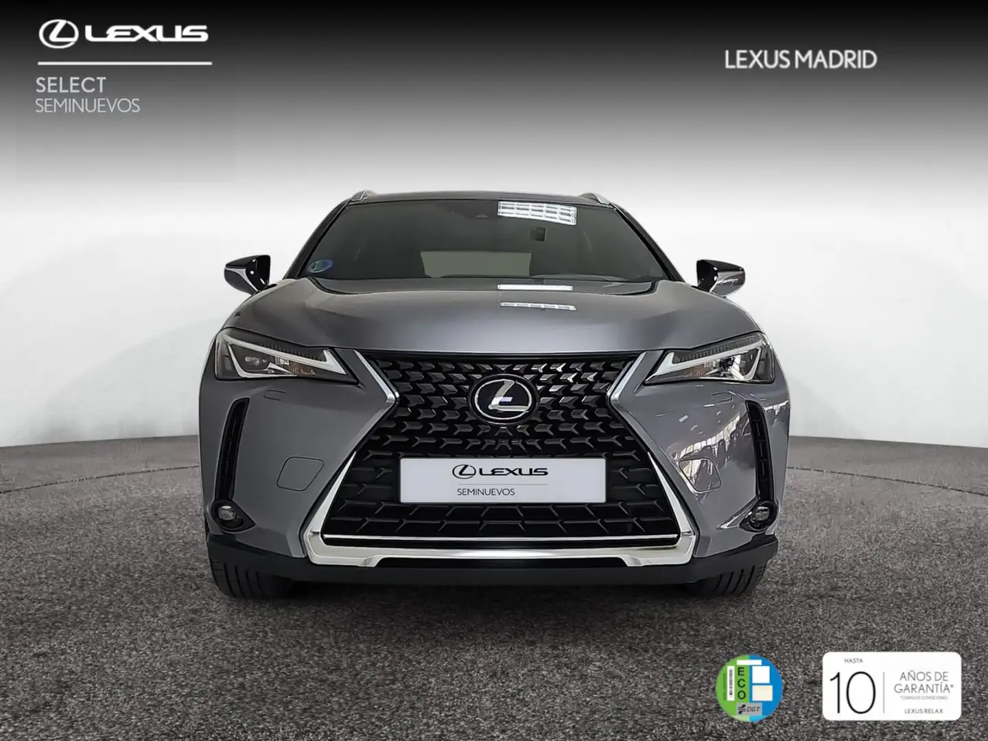 Lexus UX 250h 2.0 Business Šedá - 2